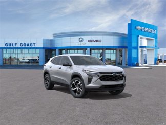 New 2025 Chevrolet Trax RS w/ Driver Confidence Package image 1