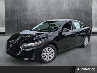New 2025 Nissan Sentra S image 1