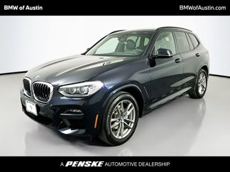 Used 2021 BMW X3 sDrive30i image 1