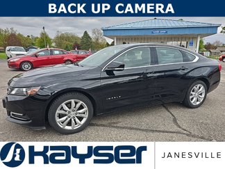 Used 2018 Chevrolet Impala LT image 1