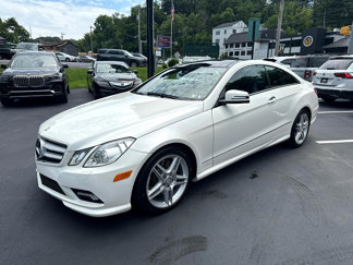 Used 2011 Mercedes-Benz E 550 Coupe image 1