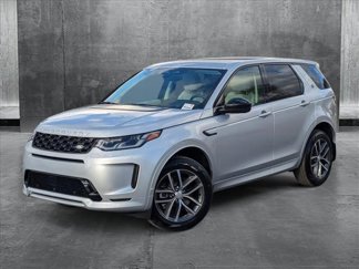 New 2025 Land Rover Discovery Sport S image 1