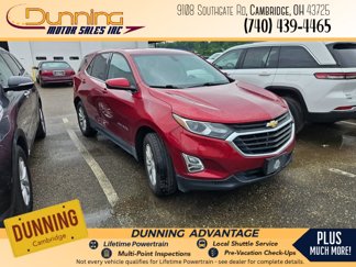 Used 2019 Chevrolet Equinox LT image 1