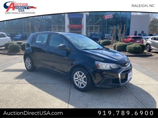 Used 2019 Chevrolet Sonic LT image 1