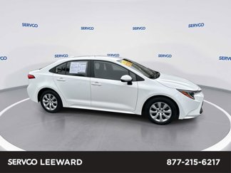 Used 2023 Toyota Corolla LE image 1