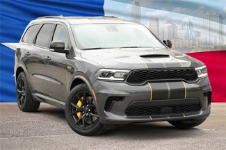 New 2024 Dodge Durango SRT image 1
