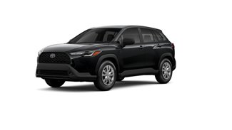 New 2025 Toyota Corolla Cross L image 1