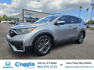 Certified 2020 Honda CR-V EX image 1