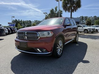 Used 2014 Dodge Durango Citadel w/ Trailer Tow Group IV image 1