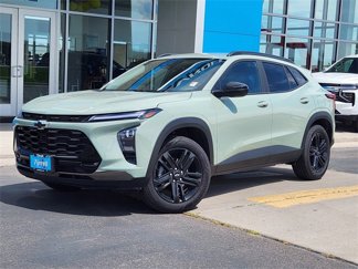 New 2025 Chevrolet Trax ACTIV image 1