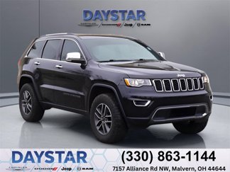 Used 2019 Jeep Grand Cherokee Limited image 1