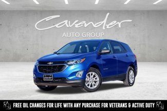 Used 2019 Chevrolet Equinox LS image 1
