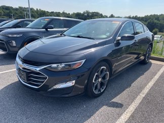 Used 2023 Chevrolet Malibu LT image 1