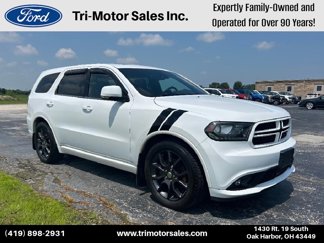 Used 2015 Dodge Durango R/T w/ Technology Group image 1