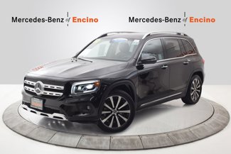 Certified 2021 Mercedes-Benz GLB 250 image 1
