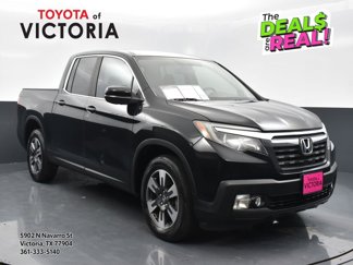 Used 2017 Honda Ridgeline RTL image 1