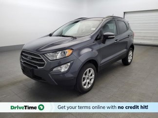 Used 2021 Ford EcoSport SE w/ SE Convenience Package image 1