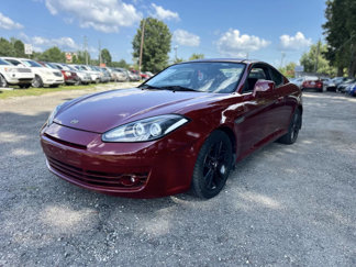 Used 2007 Hyundai Tiburon GS image 1