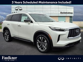 New 2025 INFINITI QX60 Luxe image 1