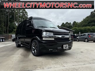 Used 2024 Chevrolet Express 2500 image 1