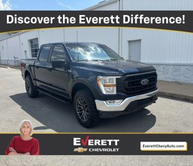 Used 2021 Ford F150 XL w/ FX4 Off-Road Package image 1