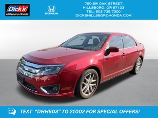 Used 2010 Ford Fusion SEL image 1