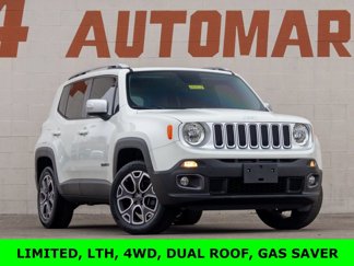 Used 2015 Jeep Renegade Limited image 1