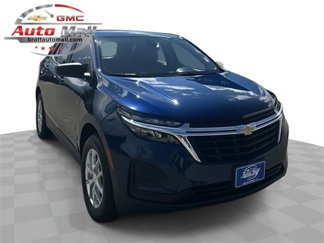 Used 2022 Chevrolet Equinox LS image 1