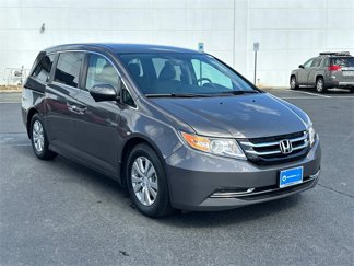 Used 2016 Honda Odyssey SE image 1