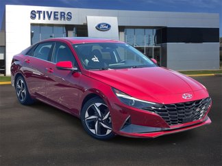 Used 2022 Hyundai Elantra SEL w/ Convenience + Premium Package image 1
