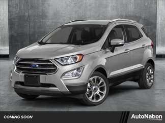 Used 2018 Ford EcoSport SE image 1
