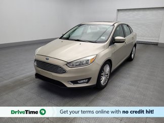 Used 2018 Ford Focus Titanium image 1