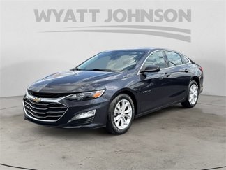 Used 2023 Chevrolet Malibu LT image 1