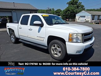 Used 2009 Chevrolet Silverado 1500 LTZ image 1