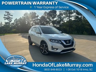 Used 2019 Nissan Rogue SL image 1