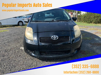 Used 2007 Toyota Yaris 2-Door Hatchback image 1