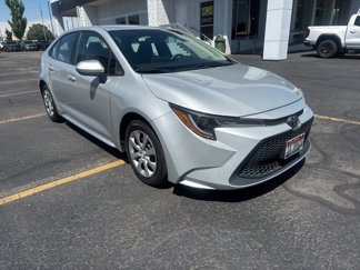 Used 2021 Toyota Corolla LE image 1