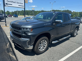 Used 2020 Chevrolet Silverado 1500 LT w/ All-Star Edition image 1