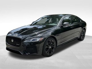 Certified 2024 Jaguar XF R-Dynamic SE image 1