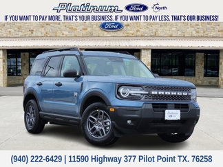 New 2025 Ford Bronco Sport Big Bend w/ Convenience Package image 1
