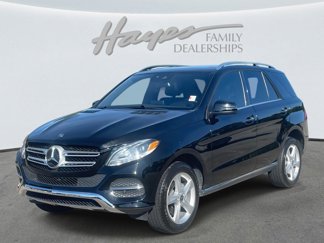 Used 2018 Mercedes-Benz GLE 350 image 1