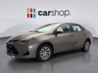 Used 2018 Toyota Corolla LE image 1
