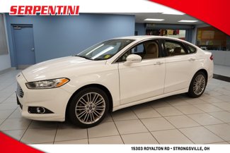 Used 2014 Ford Fusion SE w/ Equipment Group 202A image 1
