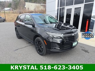 Used 2024 Chevrolet Equinox LS w/ LS Convenience Package image 1