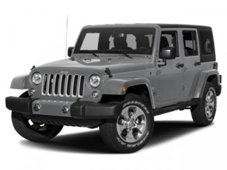 Used 2018 Jeep Wrangler Unlimited Sahara image 1