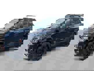 Used 2023 GMC Acadia AT4 w/ LPO, Floor Liner Package image 1