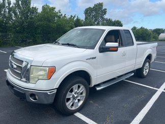 Used 2010 Ford F150 Lariat image 1