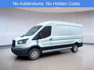 Used 2019 Ford Transit 250 148 Medium Roof w/ Interior Upgrade Package image 1