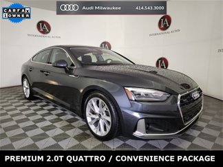 Used 2021 Audi A5 2.0T Premium w/ Convenience Package image 1