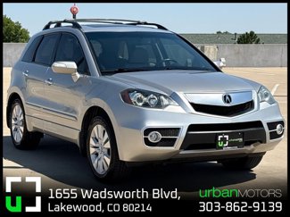 Used 2012 Acura RDX SH-AWD image 1